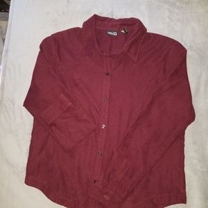NY & Company Chamois Blouse